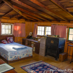 Heath Angelo Home - Master Bedroom-1