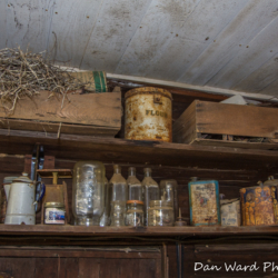 Heath Angelo Home - Shelf