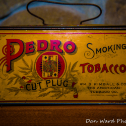 Heath Angelo Home - Tobacco Can