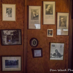 Heath Angelo Home - Wall Of Photos
