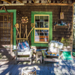 Heath Angelo Preserve- Angelo Home-Front Porch