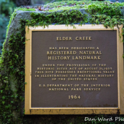 Heath Angelo Preserve-Elder Creek Plaque