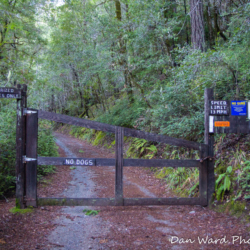 Heath Angelo Preserve-Entry Gate