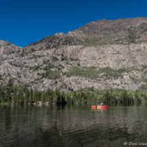 Silver Lake in Eastern Sierra Nevada Mountains-03