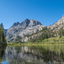 Silver Lake in Eastern Sierra Nevada Mountains-06